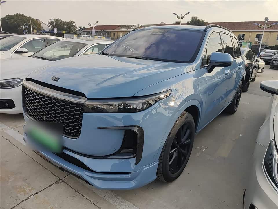 Li Auto Ideal ONE