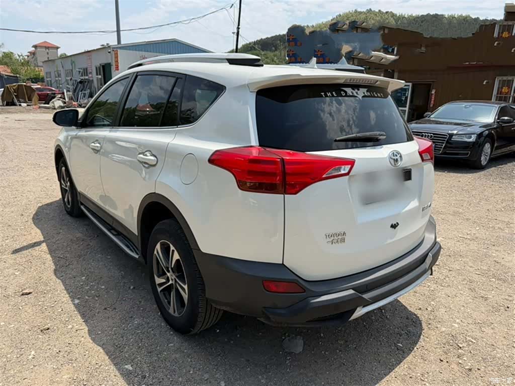 Toyota RAV4, 2016 8