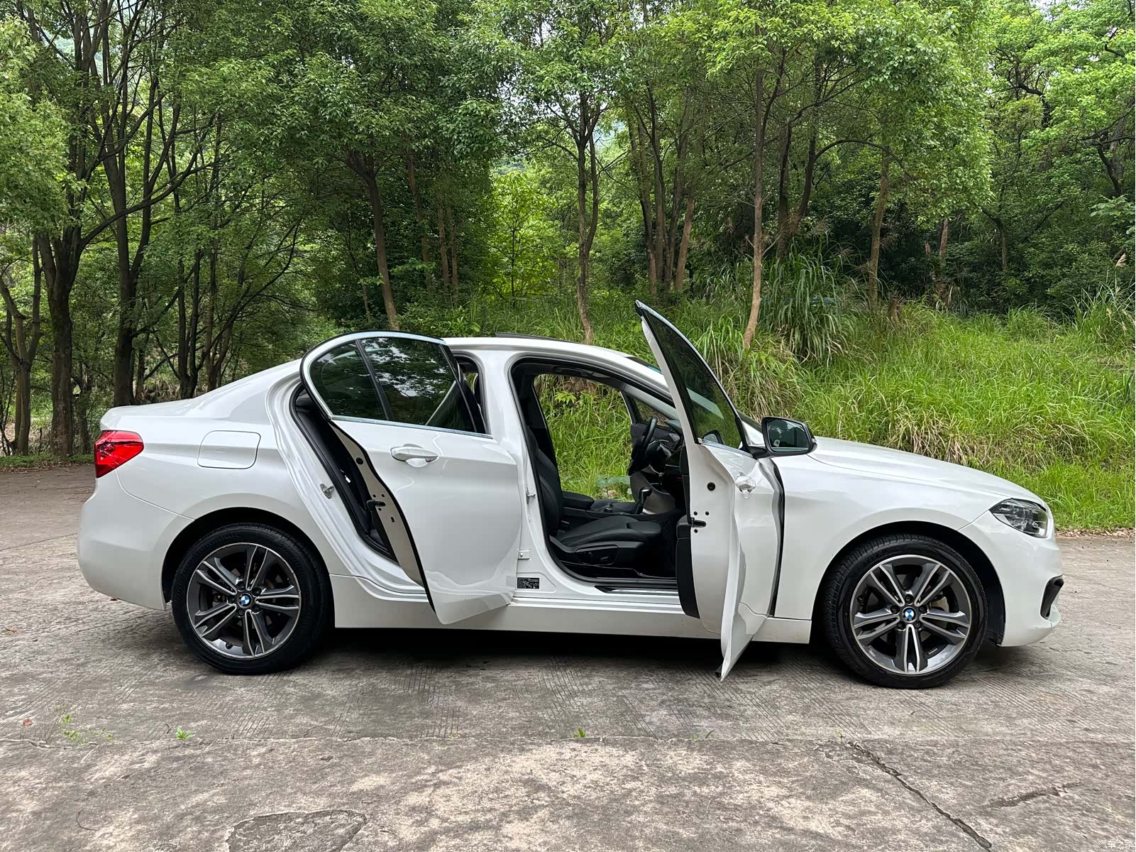 BMW 1 Series, 2018 8