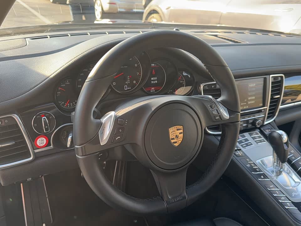 Porsche Panamera Porsche Panamera