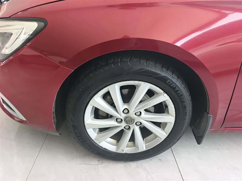 Buick Verano, 2018 23