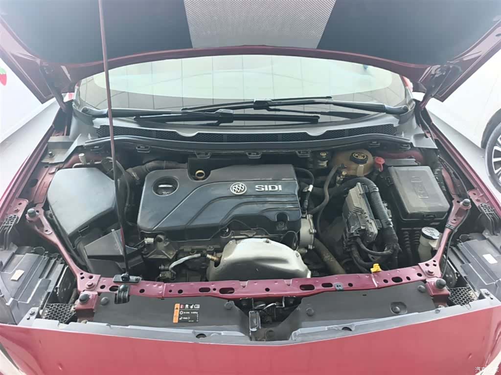 Buick Verano, 2018 20