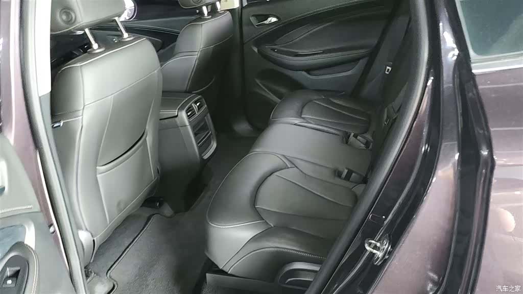 Buick Envision Plus, 2017 7