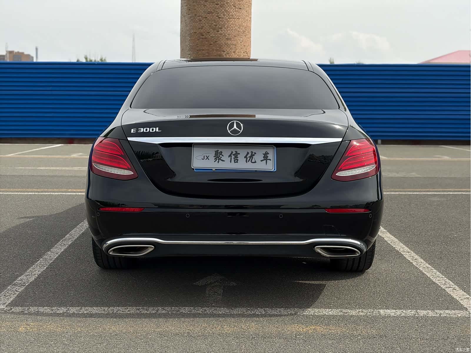 Mercedes-Benz E-Class, 2020 19
