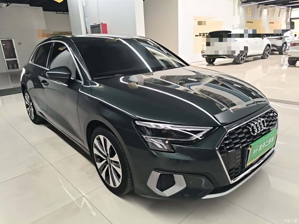 Audi A3, 2021 4