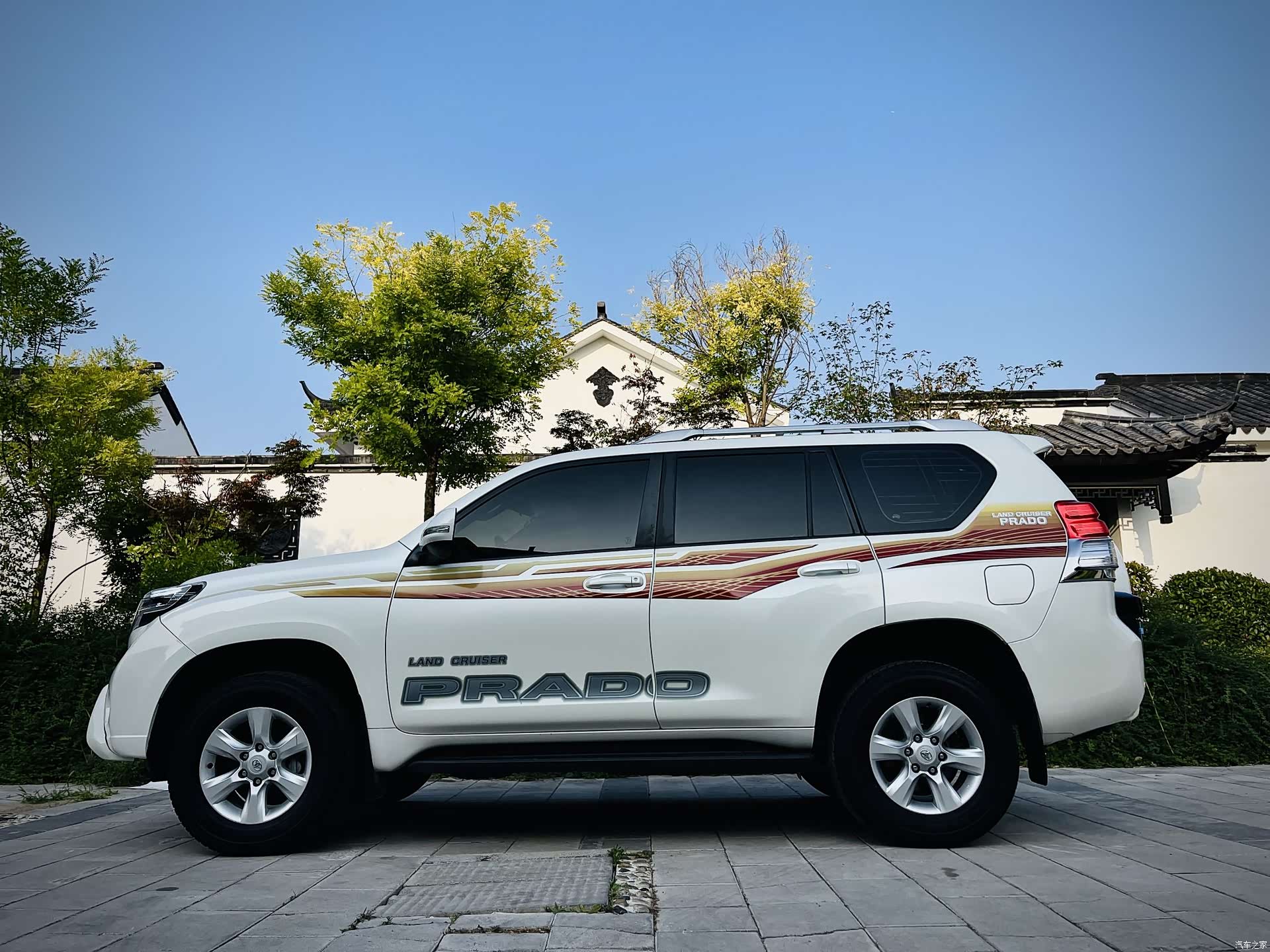Toyota Prado, 2012 7