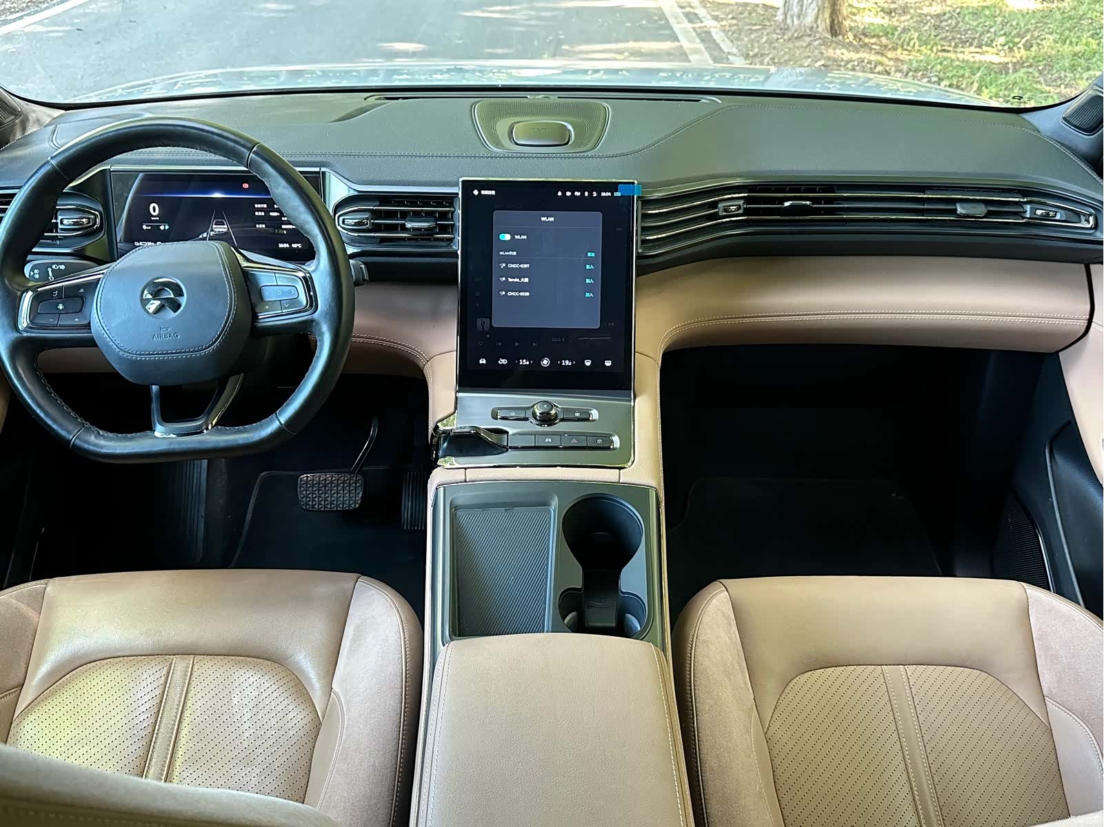 NIO ES6, 2020 8