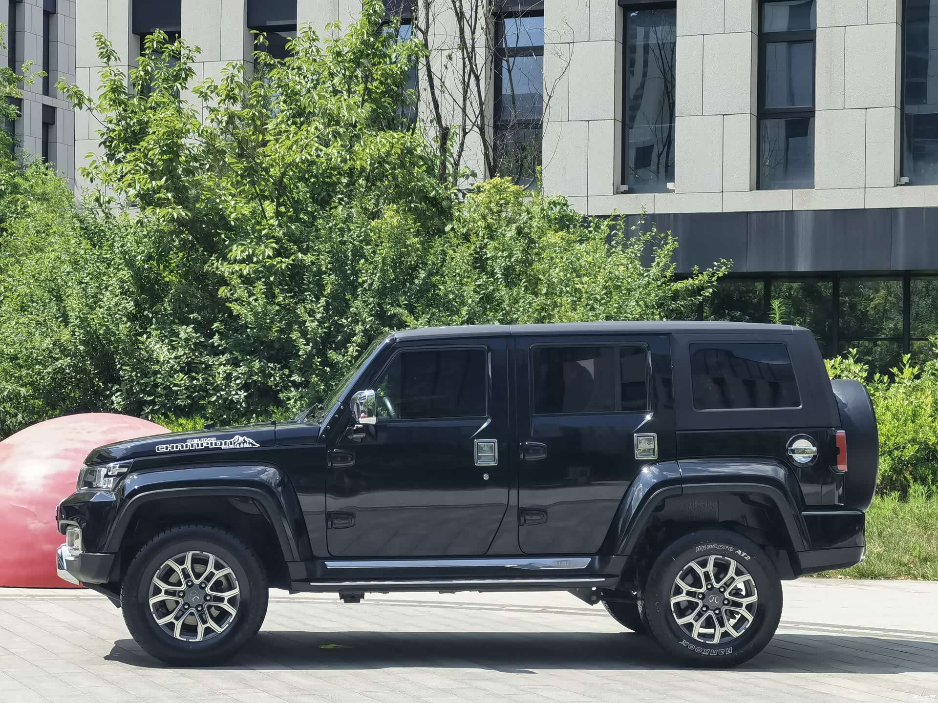 BAIC BJ40, 2019 3