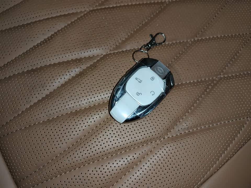 Trumpchi Trumpchi GS8