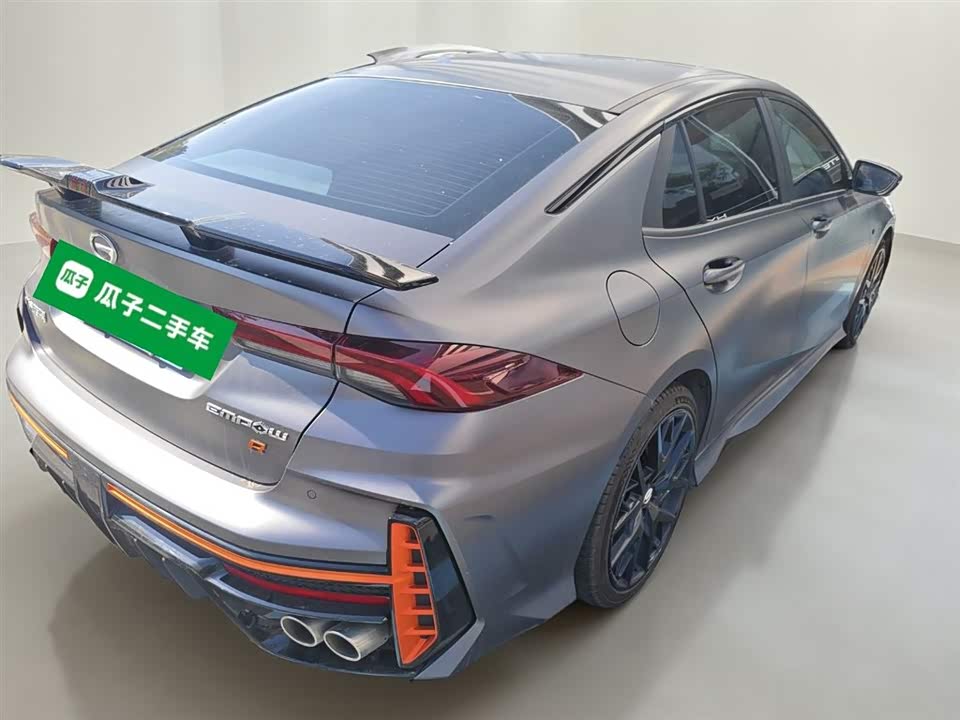 Trumpchi Shadow Leopard