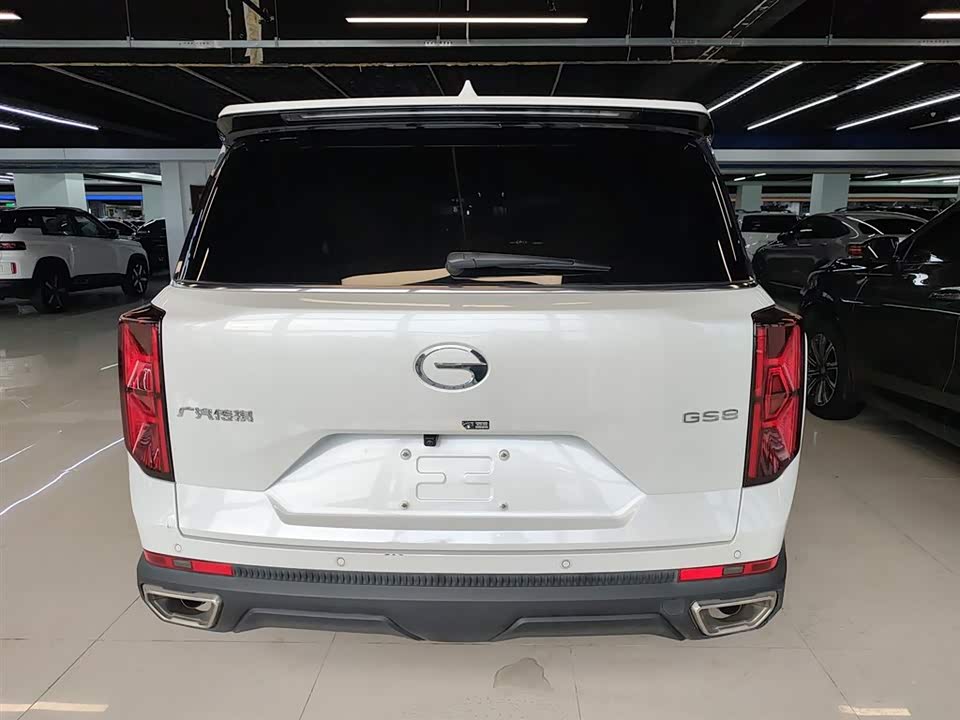 Trumpchi Trumpchi GS8