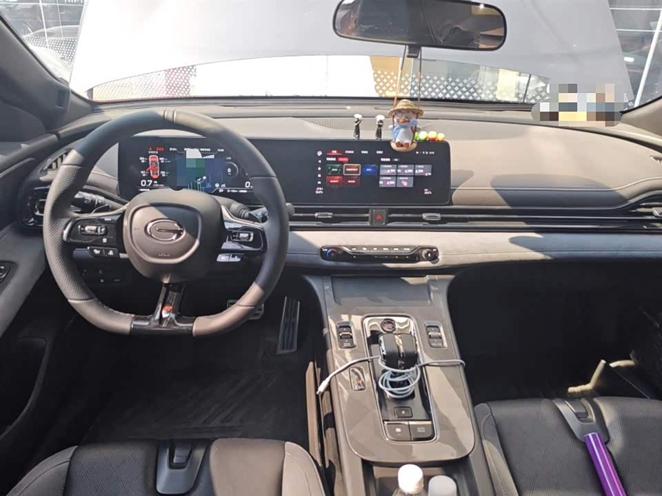 Trumpchi Shadow Leopard