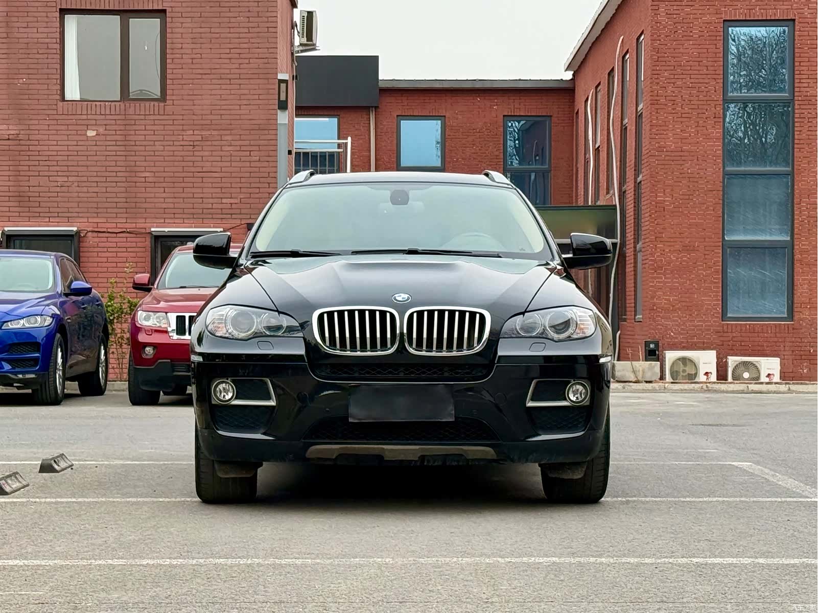 BMW X6, 2014 2