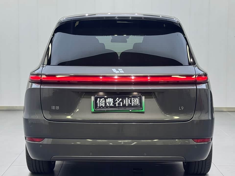 Li Auto Ideal L9