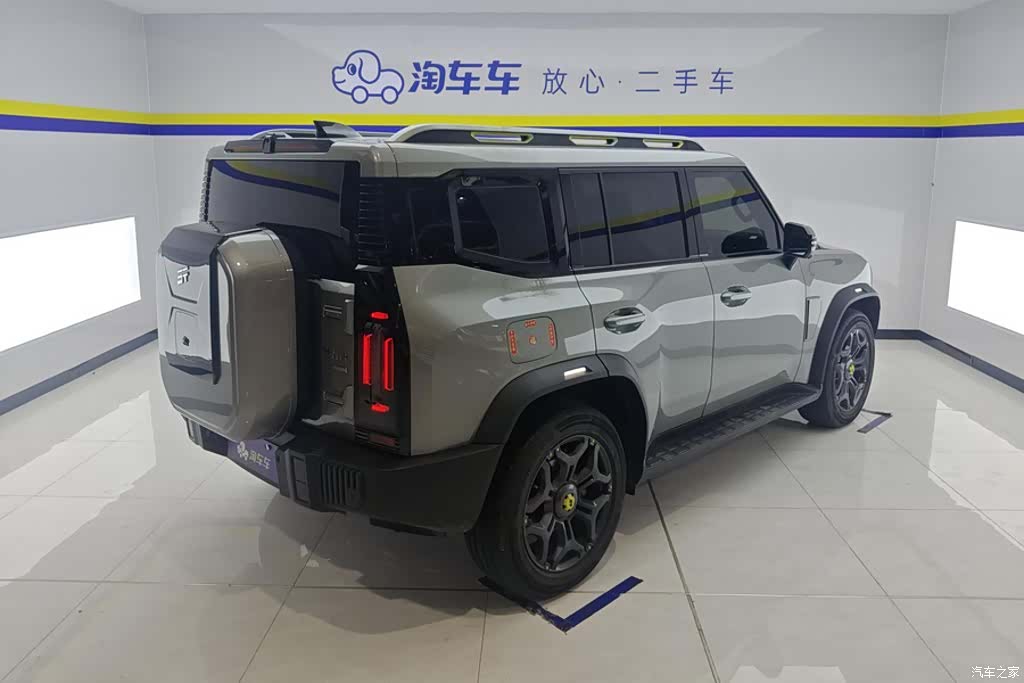 Jetour Traveller, 2024 3