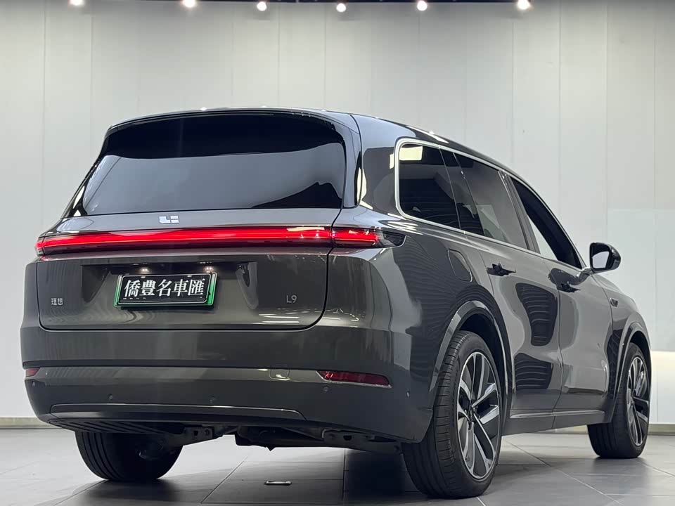 Li Auto Ideal L9
