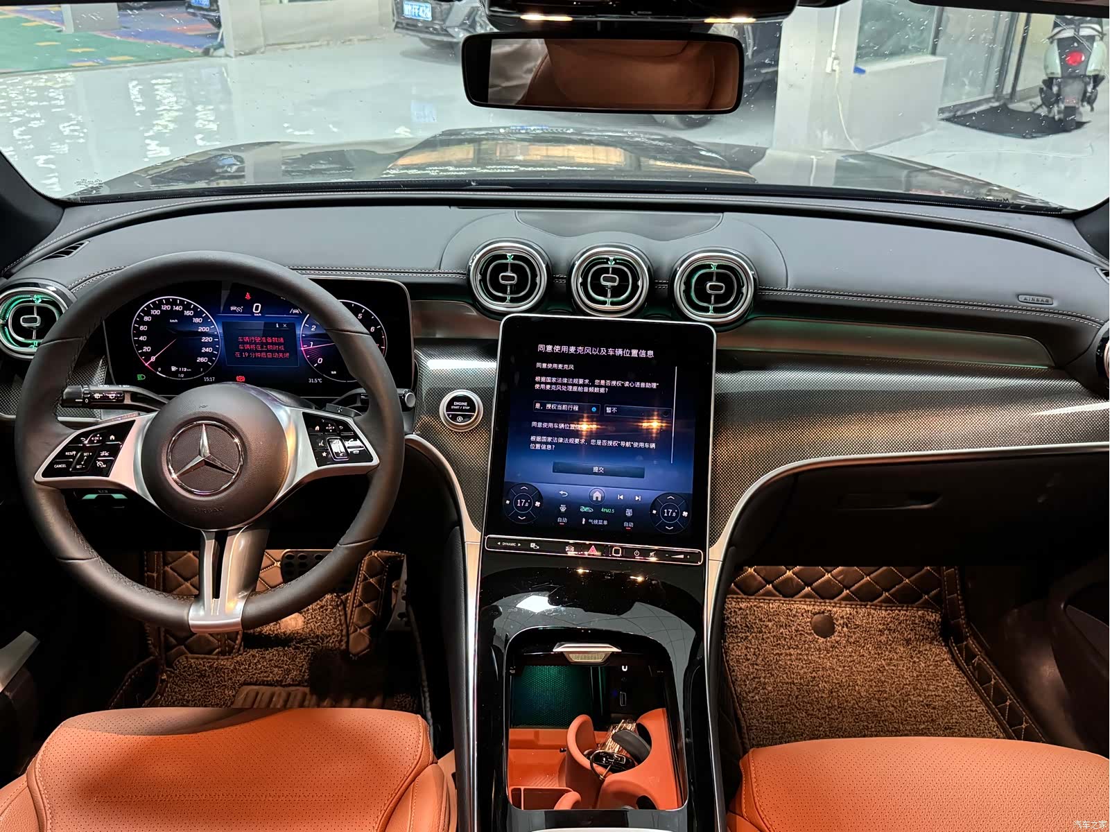 Mercedes-Benz GLC, 2025 все фото