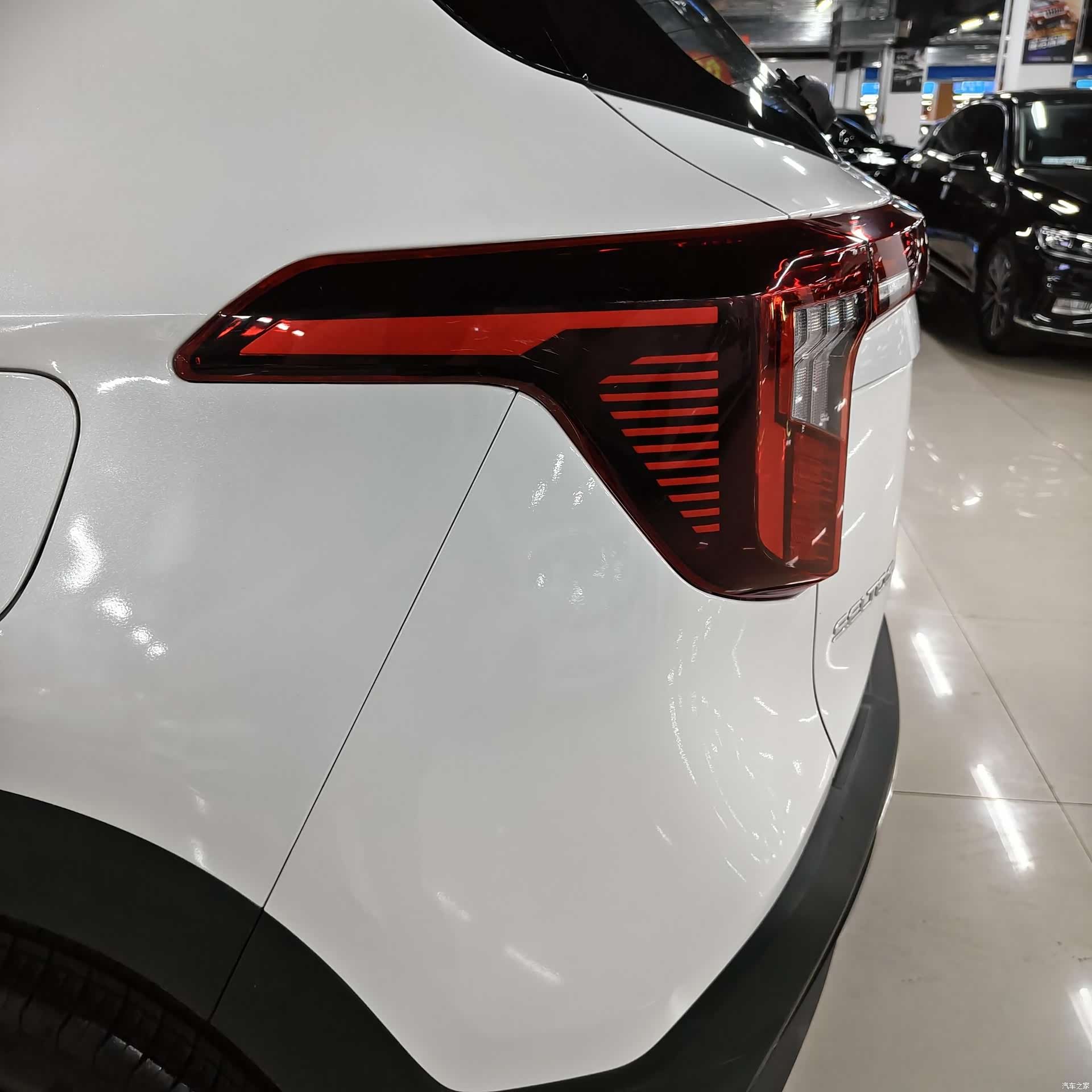 Kia Seltos, 2024 11