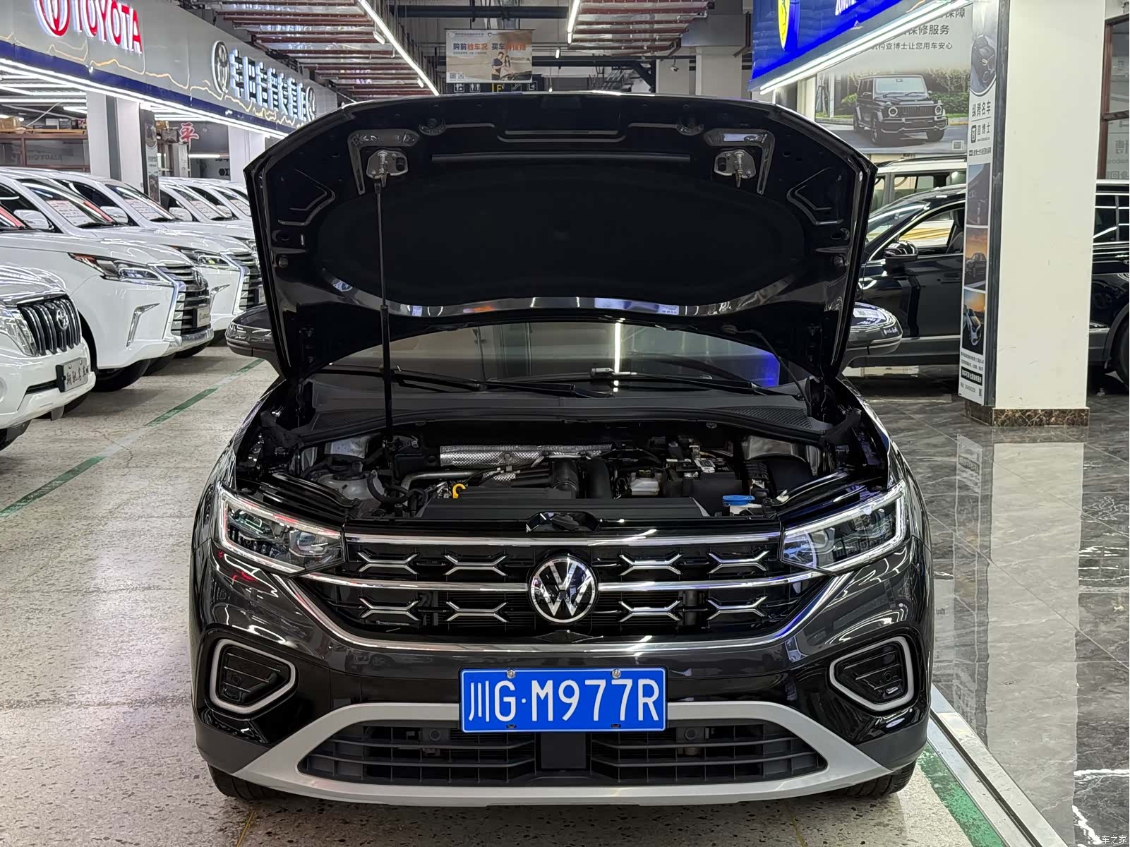 Volkswagen Tayron, 2023 4