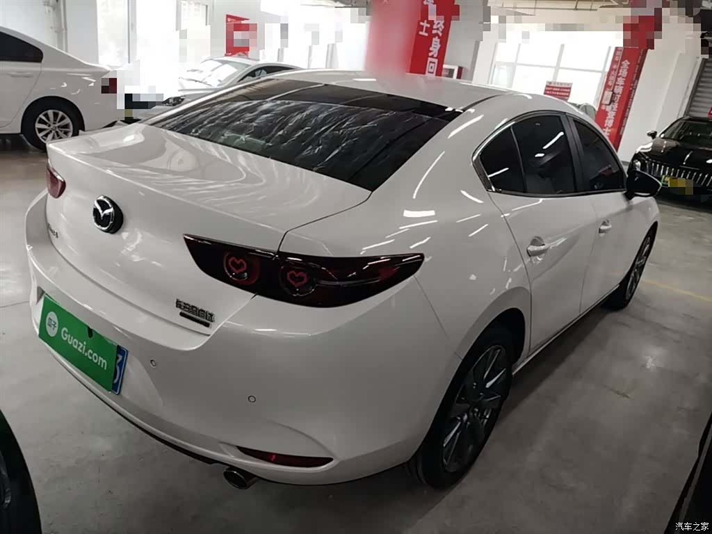 Mazda Mazda3, 2024 7