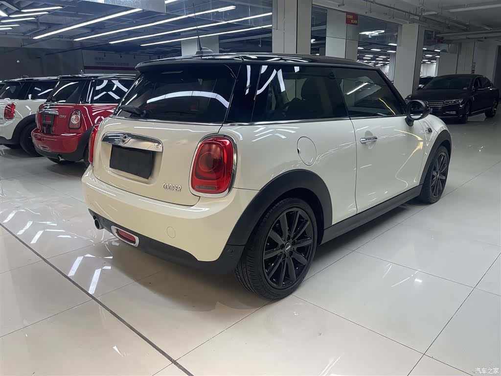 Mini Cooper, 2016 12