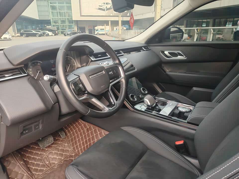 Land Rover Range Rover Star Pulse