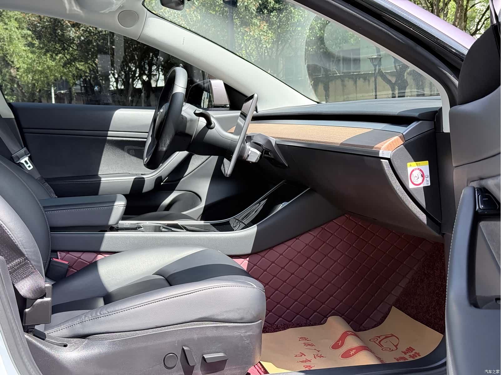 Tesla Model 3, 2020 12
