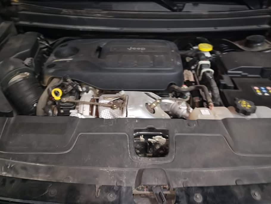 Jeep Grand Commander