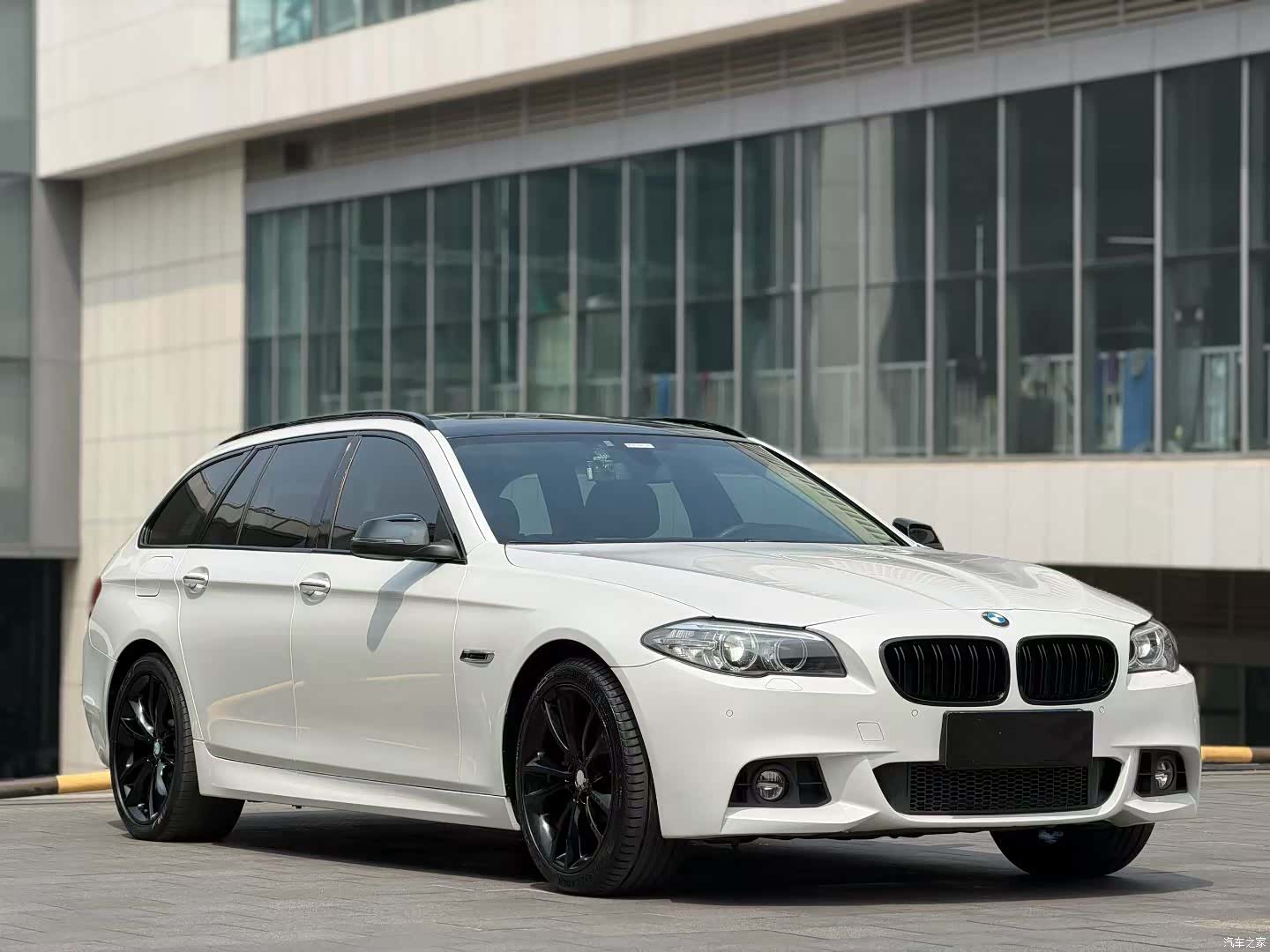BMW 5 Series, 2016 2