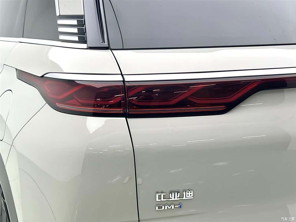 BYD 07, 2024 3