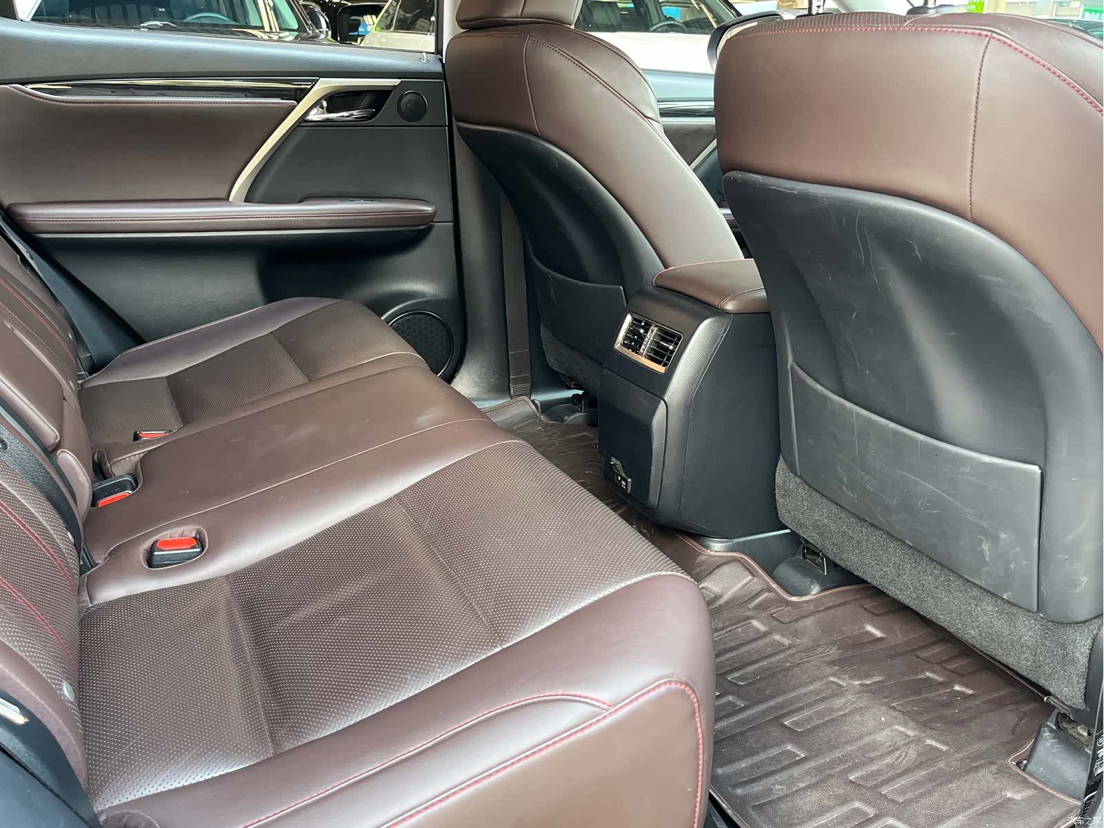 Lexus RX, 2020 11