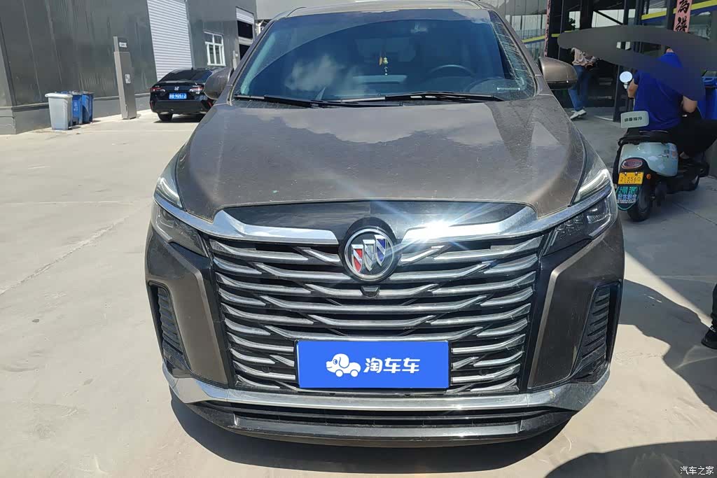 Buick GL8, 2023 2