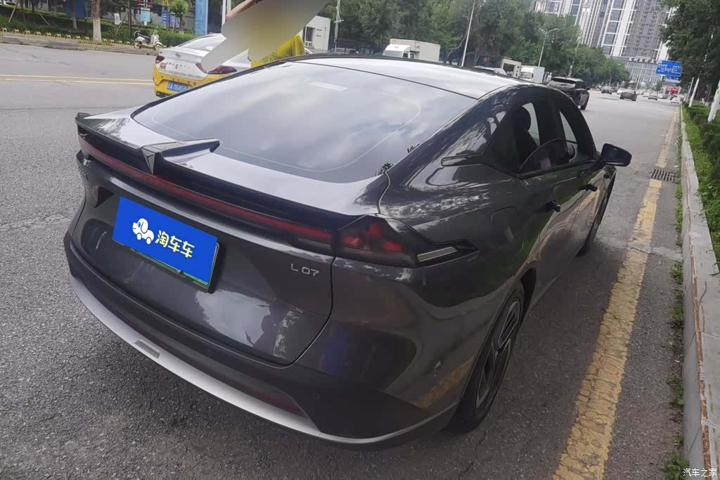 Deepal L07, 2025 3