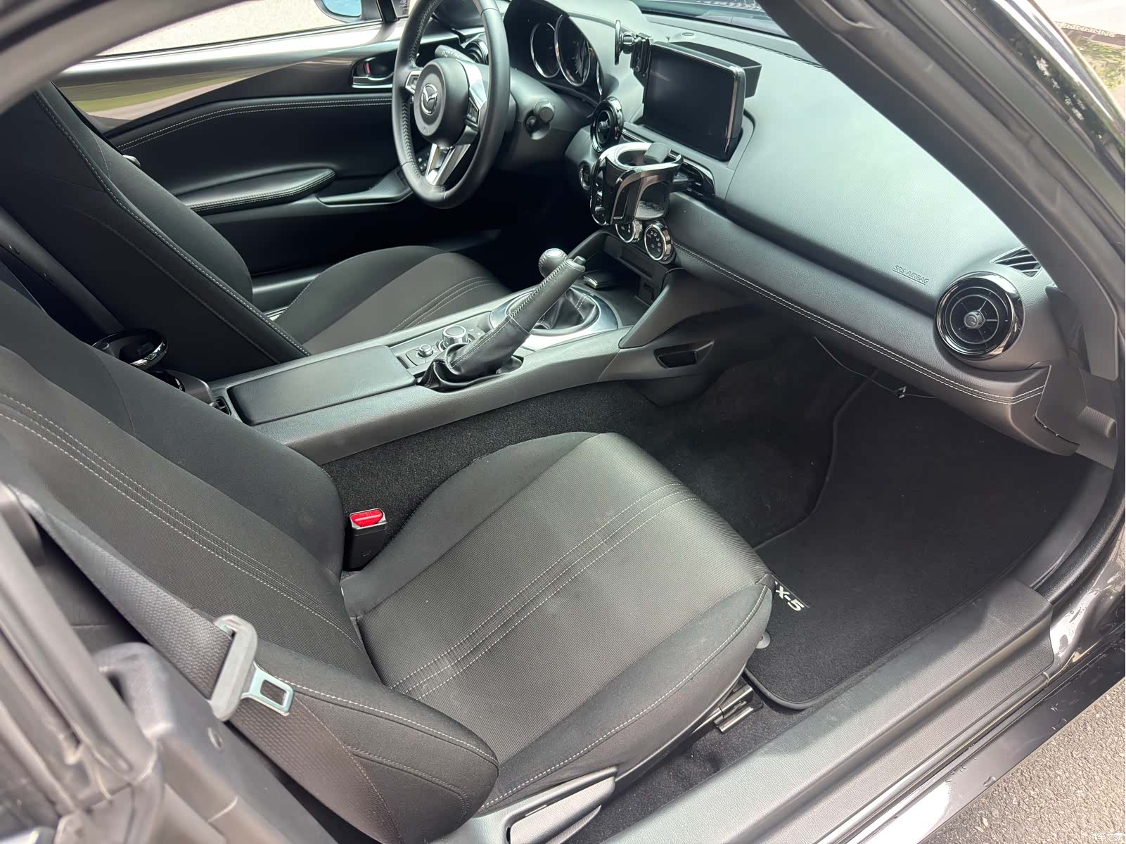 Mazda MX-5, 2024 7