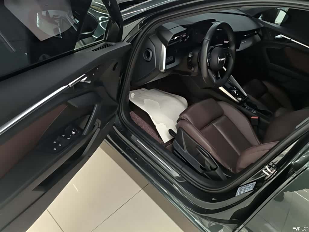 Audi A3, 2021 16