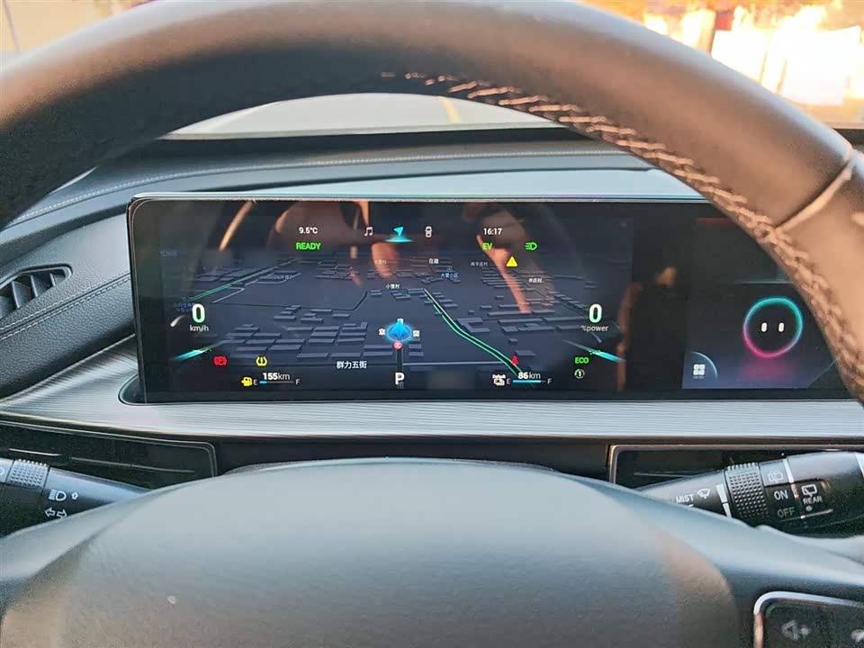 Chery Tiggo 8 PLUS Kunpeng e+