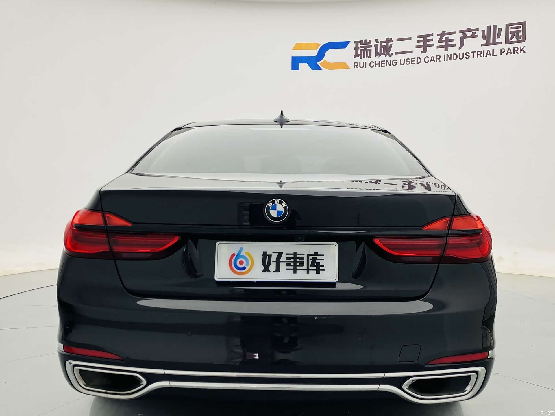 BMW 7 Series, 2018 6