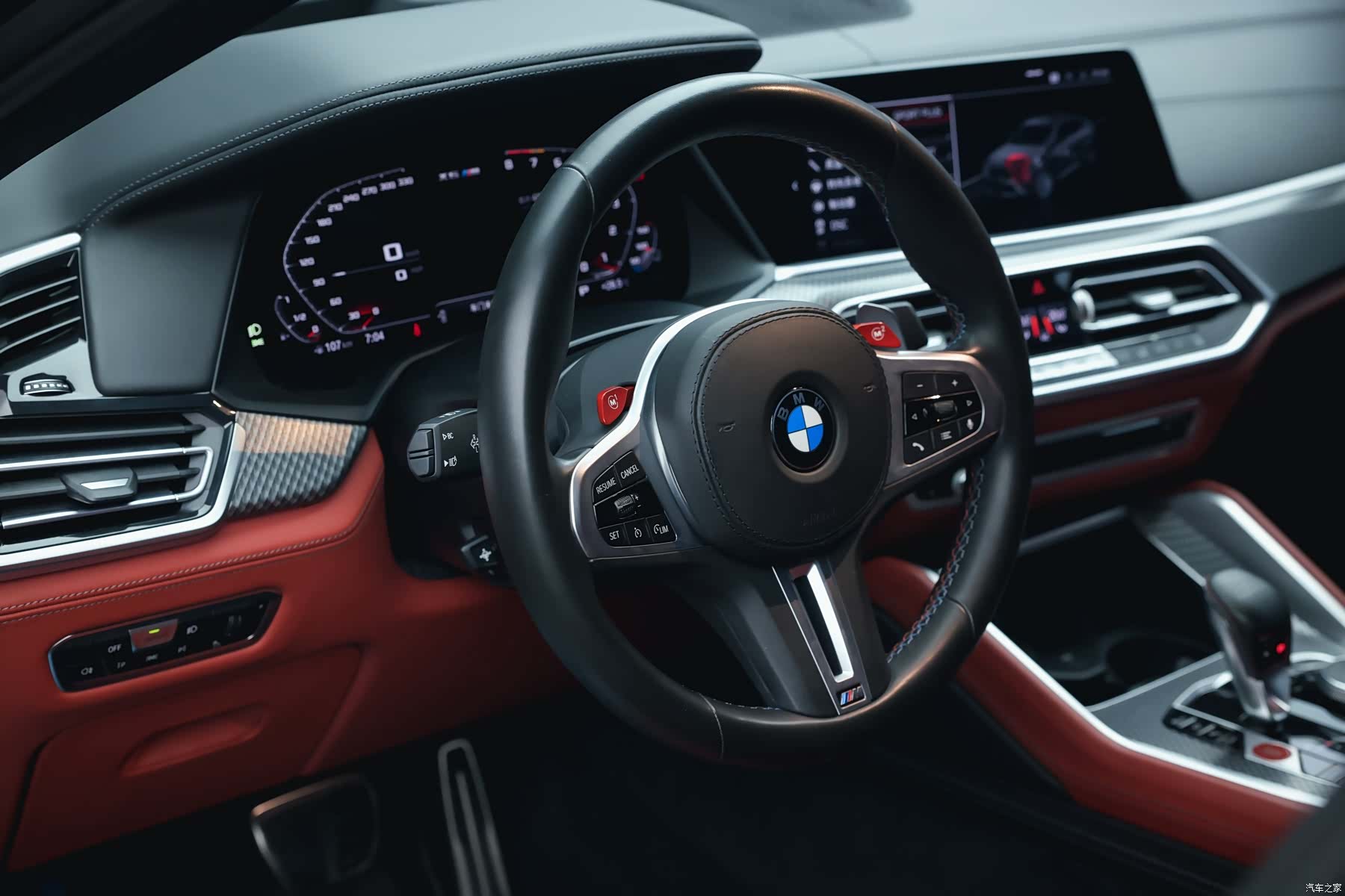 BMW X6, 2020 13