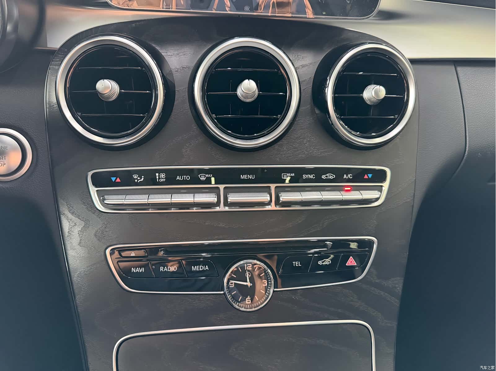 Mercedes-Benz C-Class, 2017 13