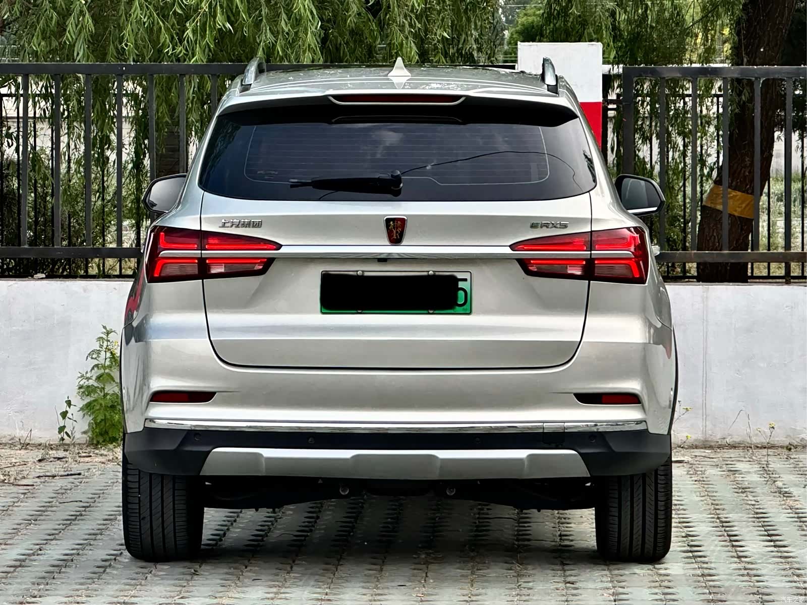 Roewe RX5, 2019 6