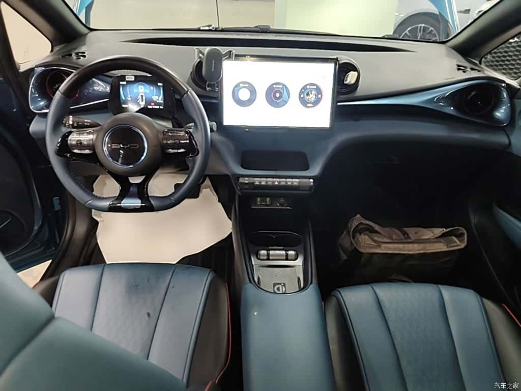 BYD Dolphin, 2023 10