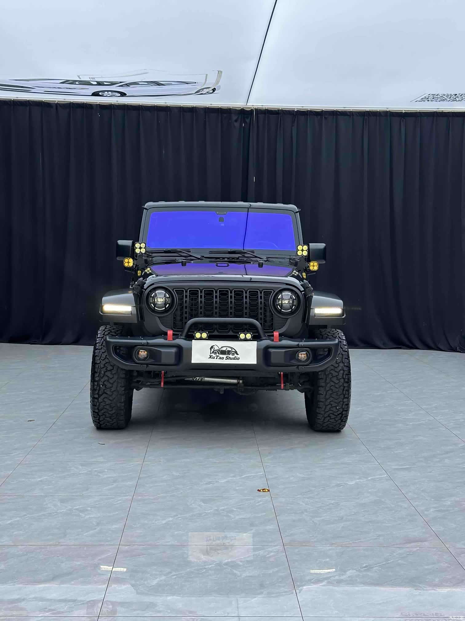 Jeep Wrangler, 2014 3