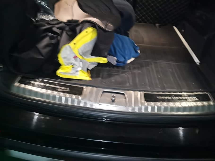 Jeep Grand Commander