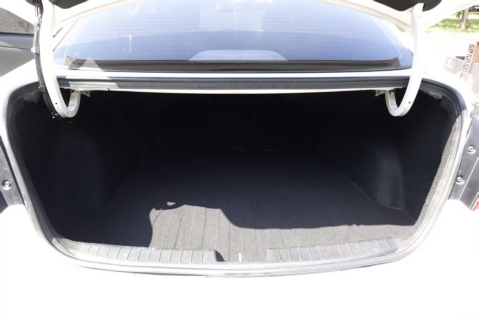Hyundai GLS, 2015 16