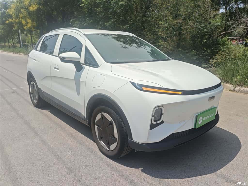 Geely E, 2024 4