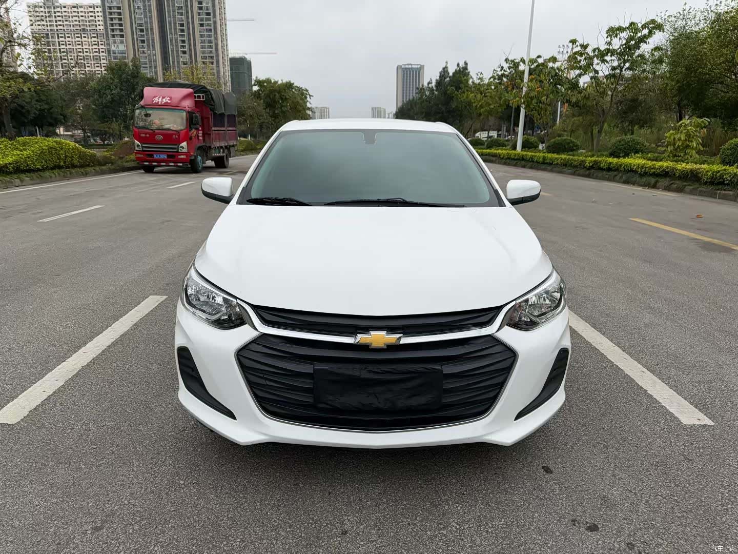 Chevrolet Redline, 2020 2
