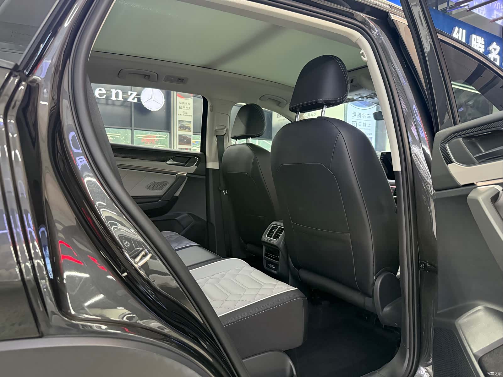 Volkswagen Tayron, 2023 11