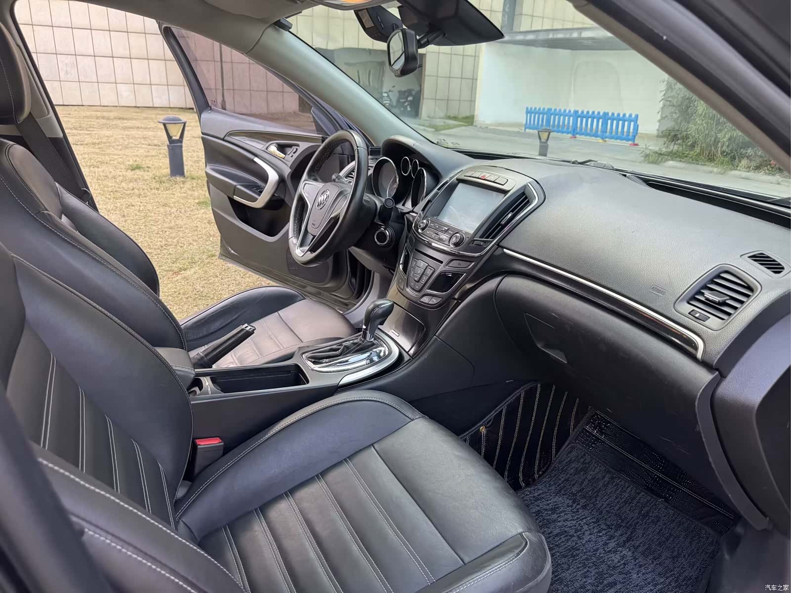 Buick Regal, 2014 8
