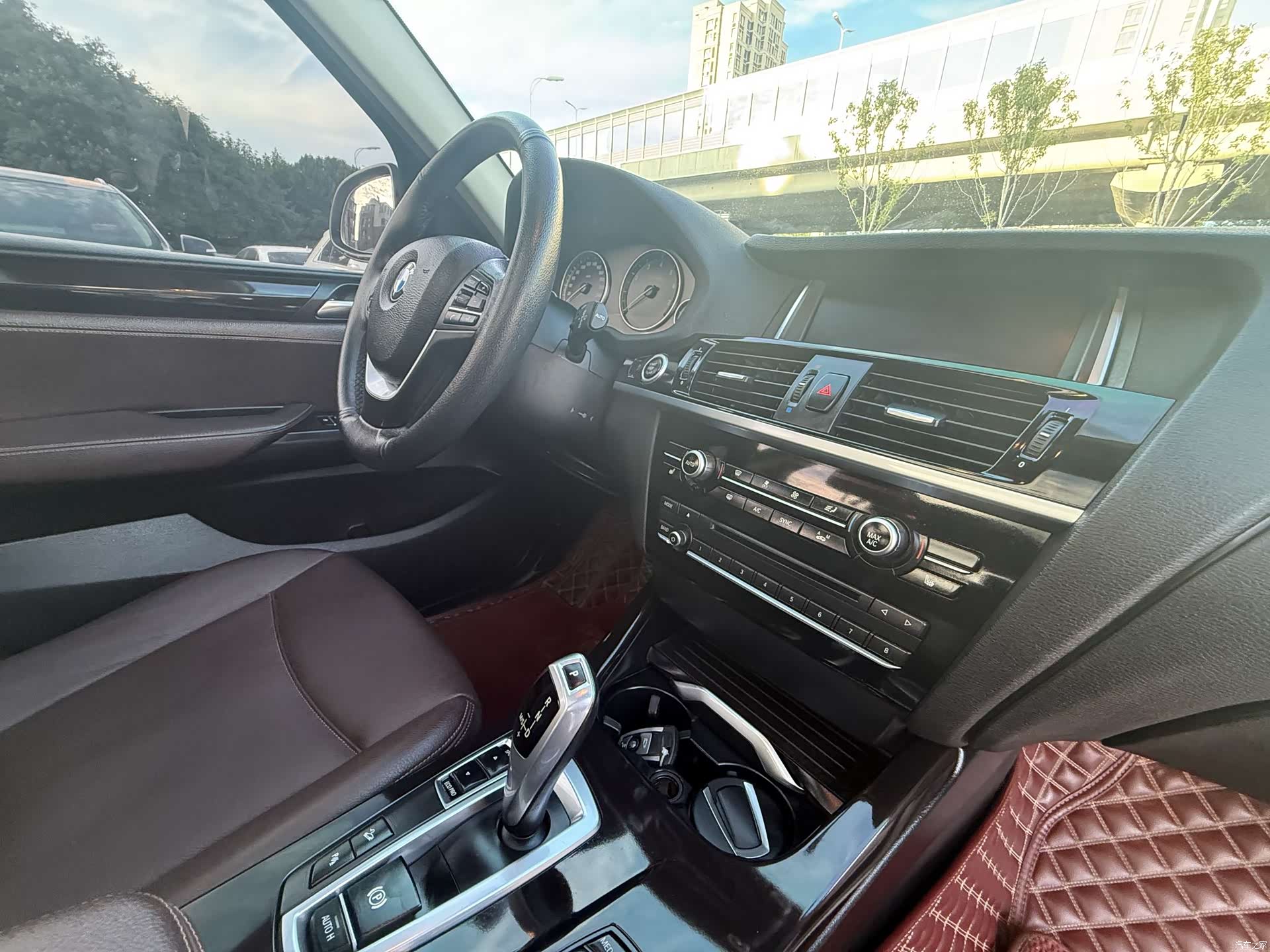 BMW X3, 2016 7