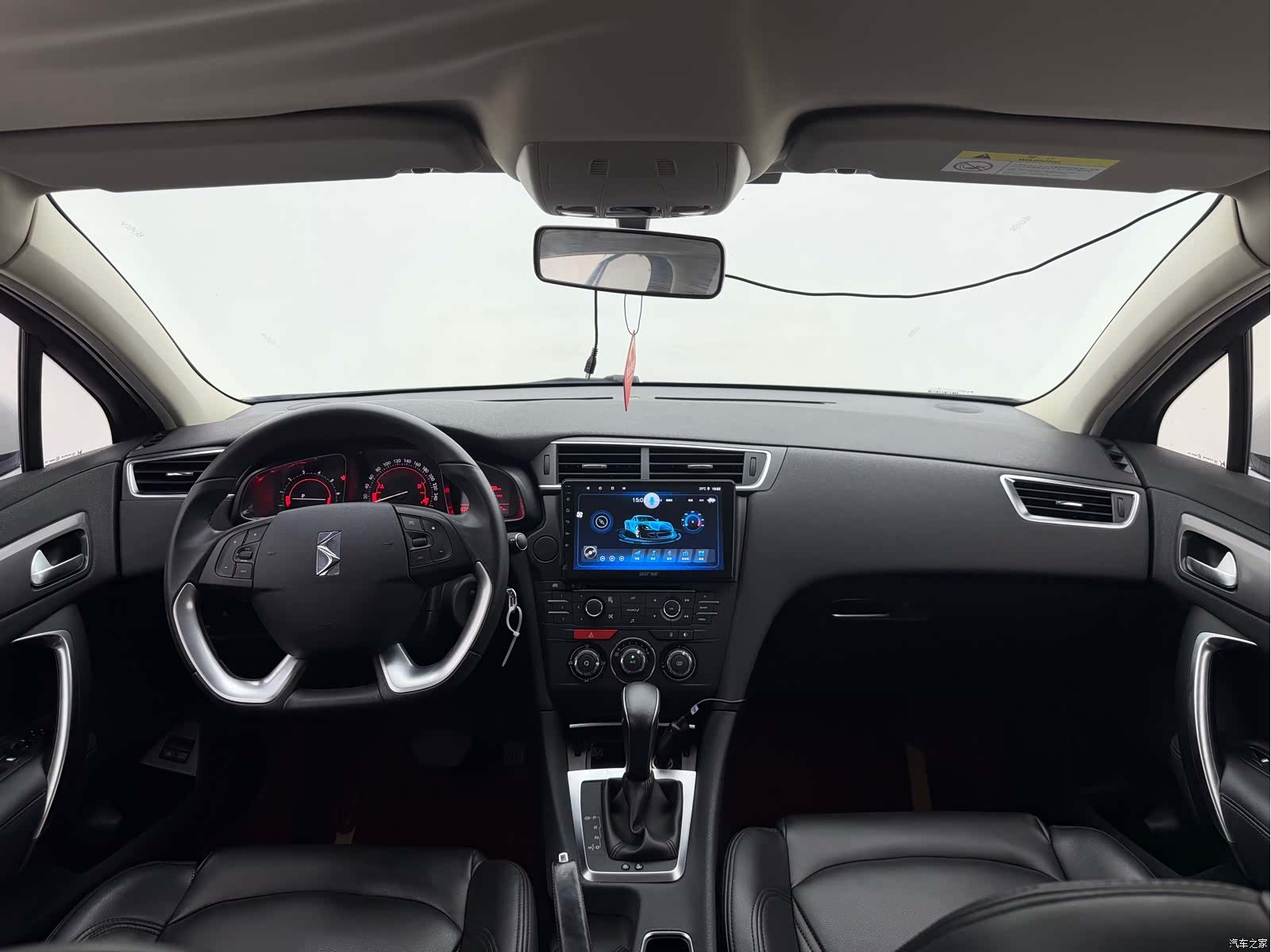 DSQiChe VTi140, 2015 13